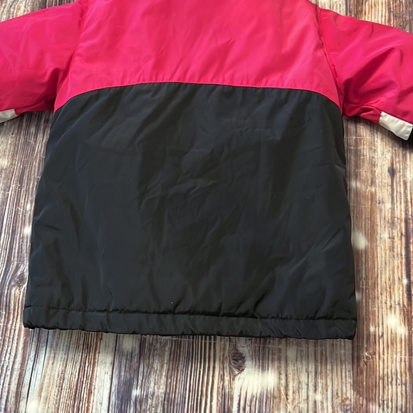 Lands End stormer 3 in 1 Parker jacket size 3T - Picture 6 of 15